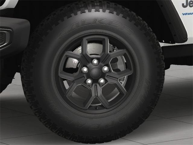 new 2025 Jeep Wrangler 4xe car, priced at $54,516