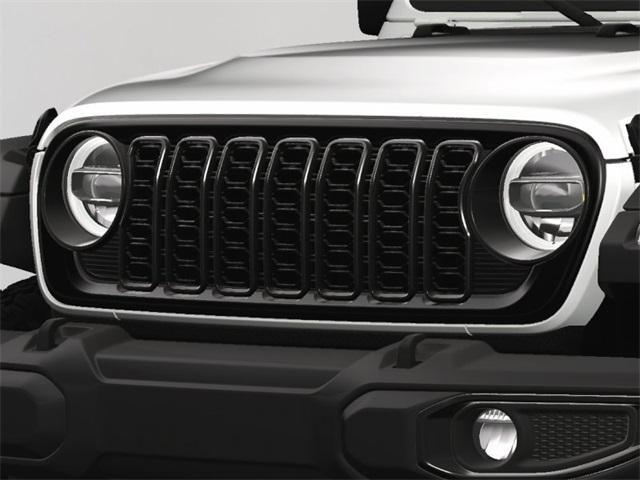new 2025 Jeep Wrangler 4xe car, priced at $54,516