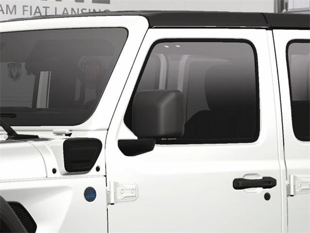 new 2025 Jeep Wrangler 4xe car, priced at $54,516