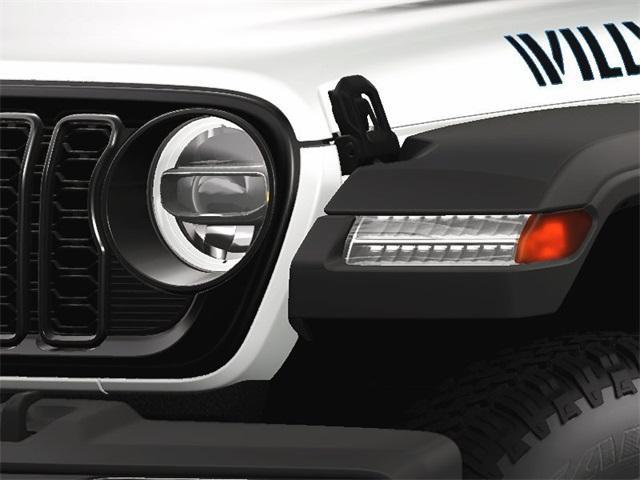 new 2025 Jeep Wrangler 4xe car, priced at $54,516