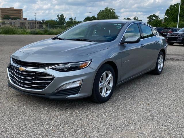 used 2024 Chevrolet Malibu car, priced at $20,497