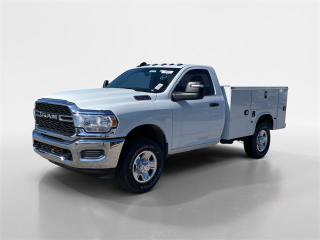 new 2024 Ram 2500 car, priced at $56,270