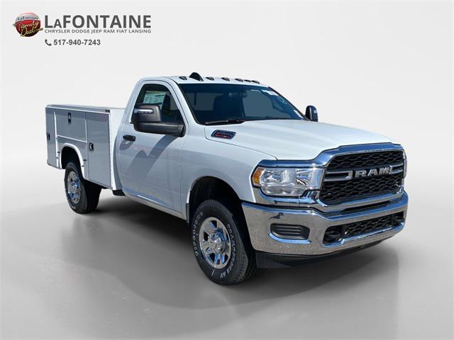 new 2024 Ram 2500 car, priced at $56,270