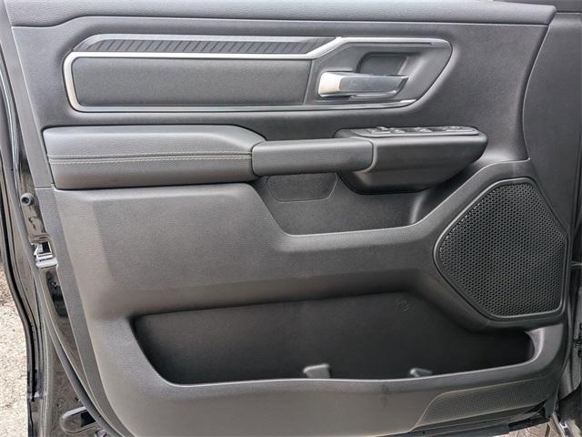 new 2025 Ram 1500 car, priced at $50,191