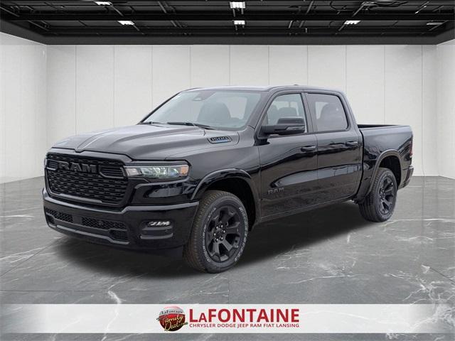 new 2025 Ram 1500 car, priced at $50,191