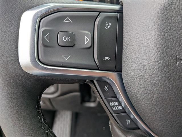 new 2025 Ram 1500 car, priced at $50,191