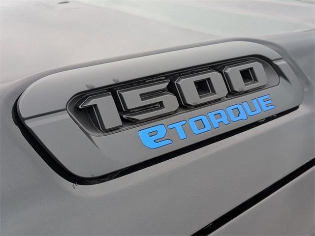 new 2025 Ram 1500 car, priced at $50,191