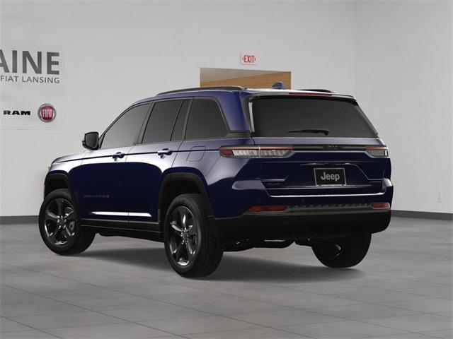 new 2024 Jeep Grand Cherokee car, priced at $42,890