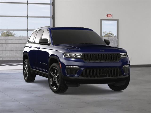 new 2024 Jeep Grand Cherokee car, priced at $42,890