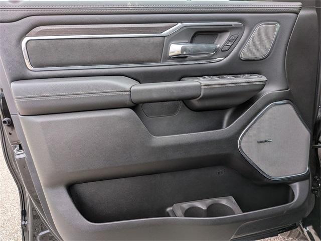 new 2026 Ram 1500 car, priced at $58,871