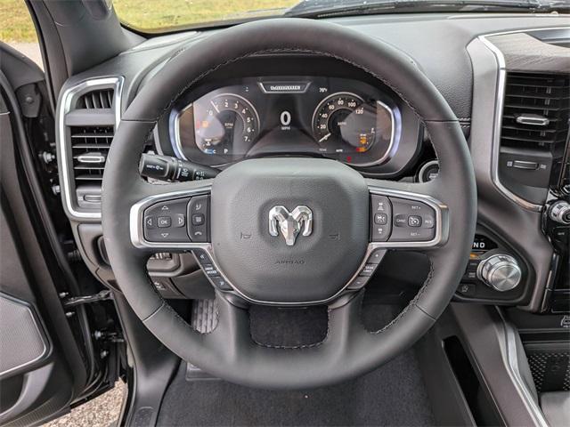 new 2026 Ram 1500 car, priced at $58,871