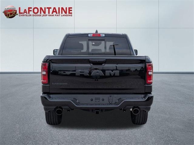 new 2026 Ram 1500 car, priced at $58,871