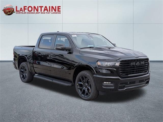 new 2026 Ram 1500 car, priced at $58,871