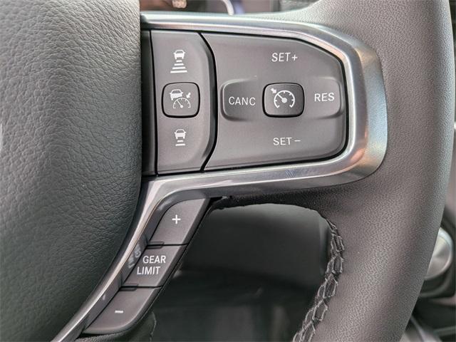 new 2026 Ram 1500 car, priced at $58,871