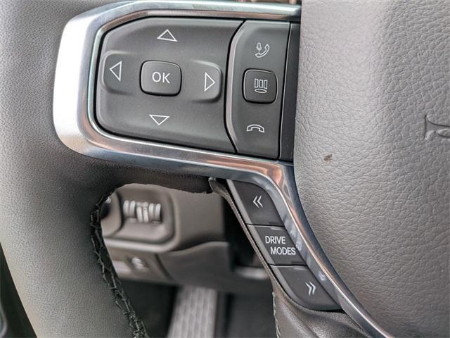new 2026 Ram 1500 car, priced at $58,871