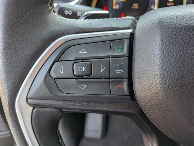 used 2024 Jeep Grand Cherokee L car, priced at $35,141