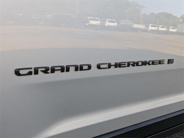 used 2024 Jeep Grand Cherokee L car, priced at $35,141