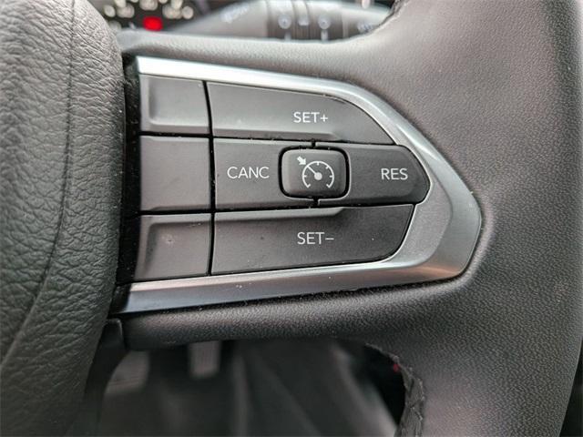 used 2024 Jeep Compass car, priced at $21,995