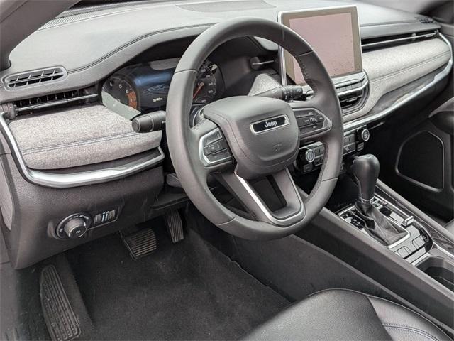 used 2024 Jeep Compass car, priced at $21,995