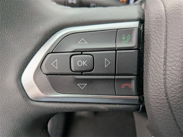 used 2024 Jeep Compass car, priced at $21,995