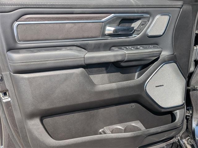 new 2026 Ram 1500 car, priced at $60,916