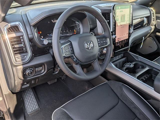 new 2026 Ram 1500 car, priced at $60,916
