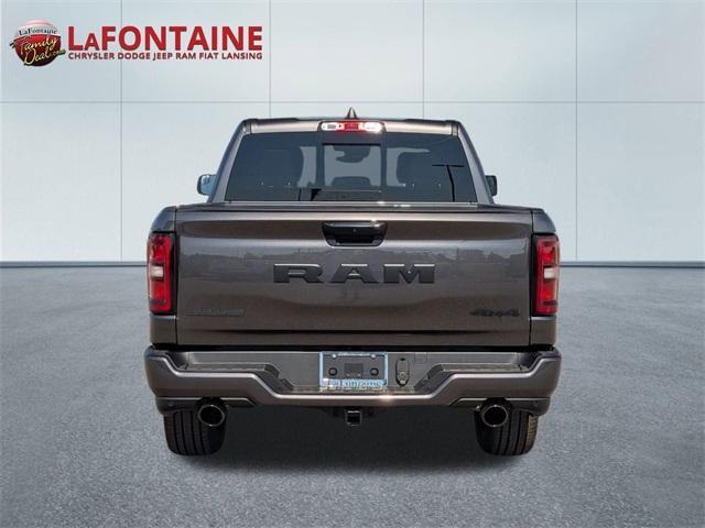 new 2026 Ram 1500 car, priced at $60,916