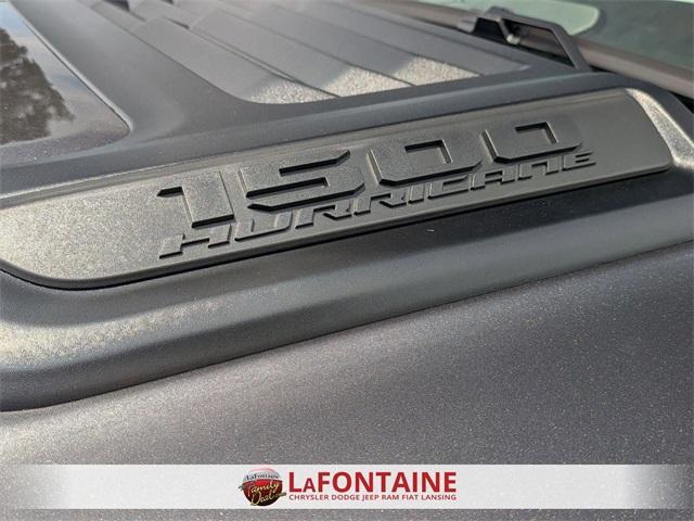 new 2026 Ram 1500 car, priced at $58,308