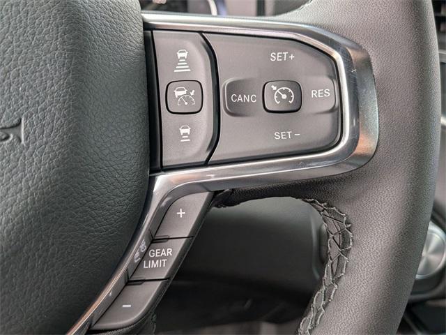 new 2026 Ram 1500 car, priced at $58,308