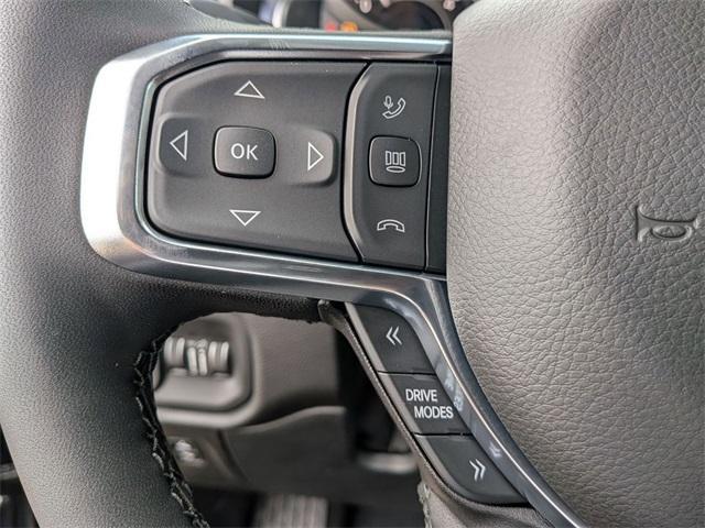 new 2026 Ram 1500 car, priced at $58,308