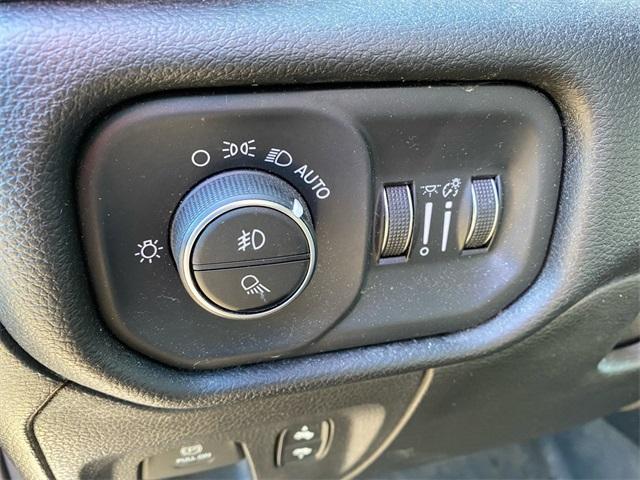 used 2019 Ram 1500 car, priced at $27,745