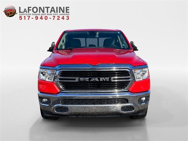 used 2019 Ram 1500 car, priced at $27,745