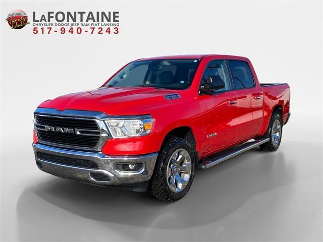 used 2019 Ram 1500 car, priced at $27,745