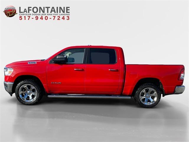 used 2019 Ram 1500 car, priced at $27,745