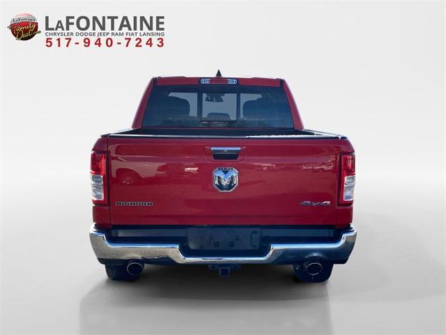 used 2019 Ram 1500 car, priced at $27,745