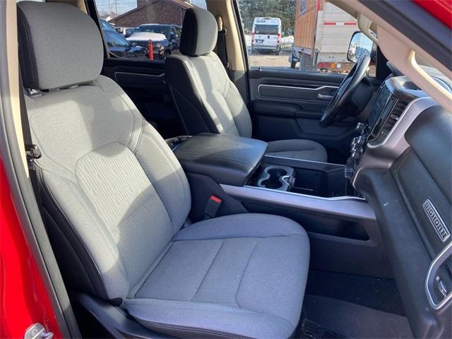 used 2019 Ram 1500 car, priced at $27,745