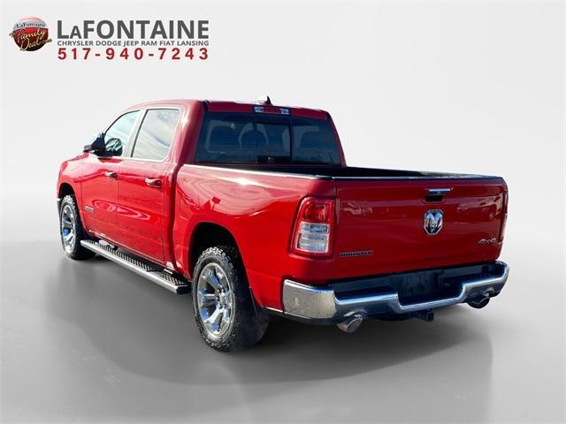 used 2019 Ram 1500 car, priced at $27,745