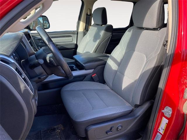 used 2019 Ram 1500 car, priced at $27,745