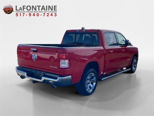 used 2019 Ram 1500 car, priced at $27,745