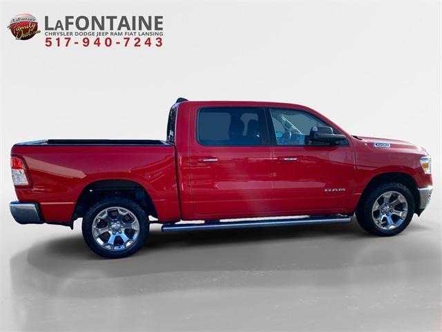 used 2019 Ram 1500 car, priced at $27,745