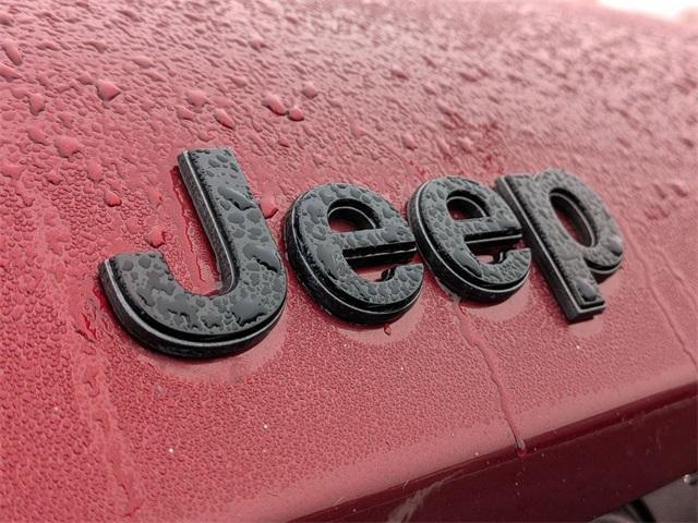used 2022 Jeep Grand Cherokee L car, priced at $24,475