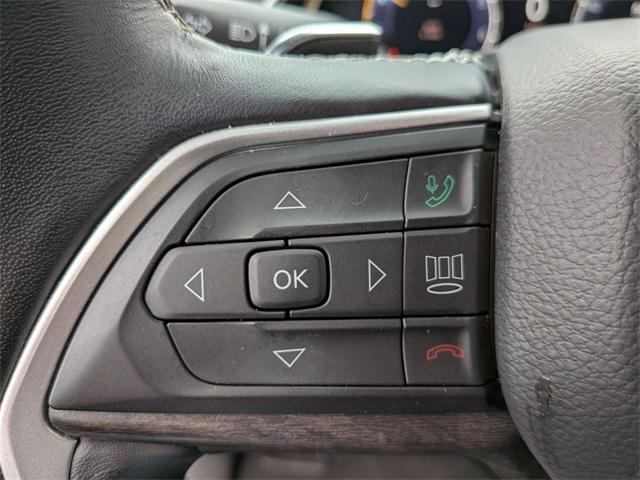 used 2022 Jeep Grand Cherokee L car, priced at $24,475