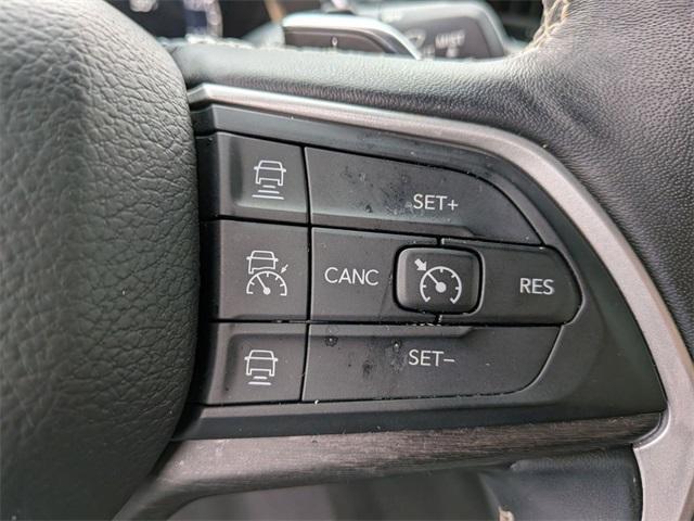 used 2022 Jeep Grand Cherokee L car, priced at $24,475