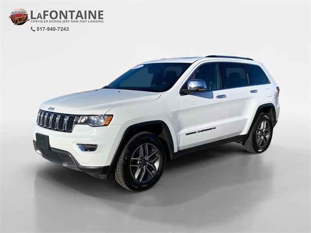 used 2022 Jeep Grand Cherokee WK car, priced at $28,900