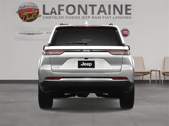 new 2025 Jeep Grand Cherokee 4xe car, priced at $52,433