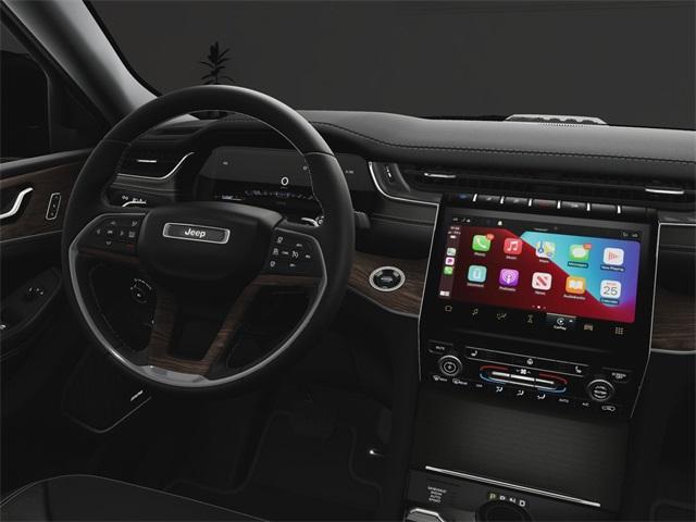 new 2025 Jeep Grand Cherokee 4xe car, priced at $52,433