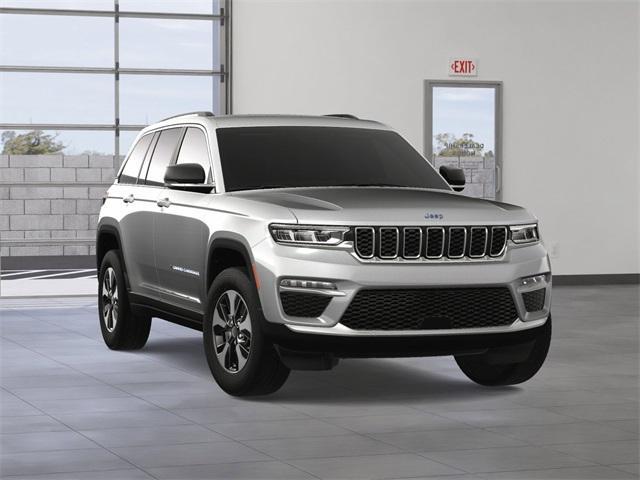 new 2025 Jeep Grand Cherokee 4xe car, priced at $52,433