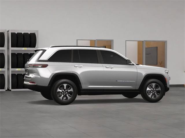 new 2025 Jeep Grand Cherokee 4xe car, priced at $52,433