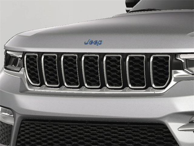 new 2025 Jeep Grand Cherokee 4xe car, priced at $52,433