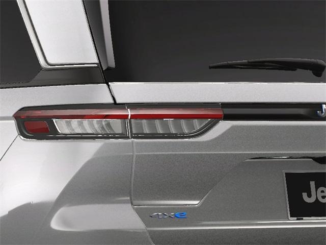 new 2025 Jeep Grand Cherokee 4xe car, priced at $52,433